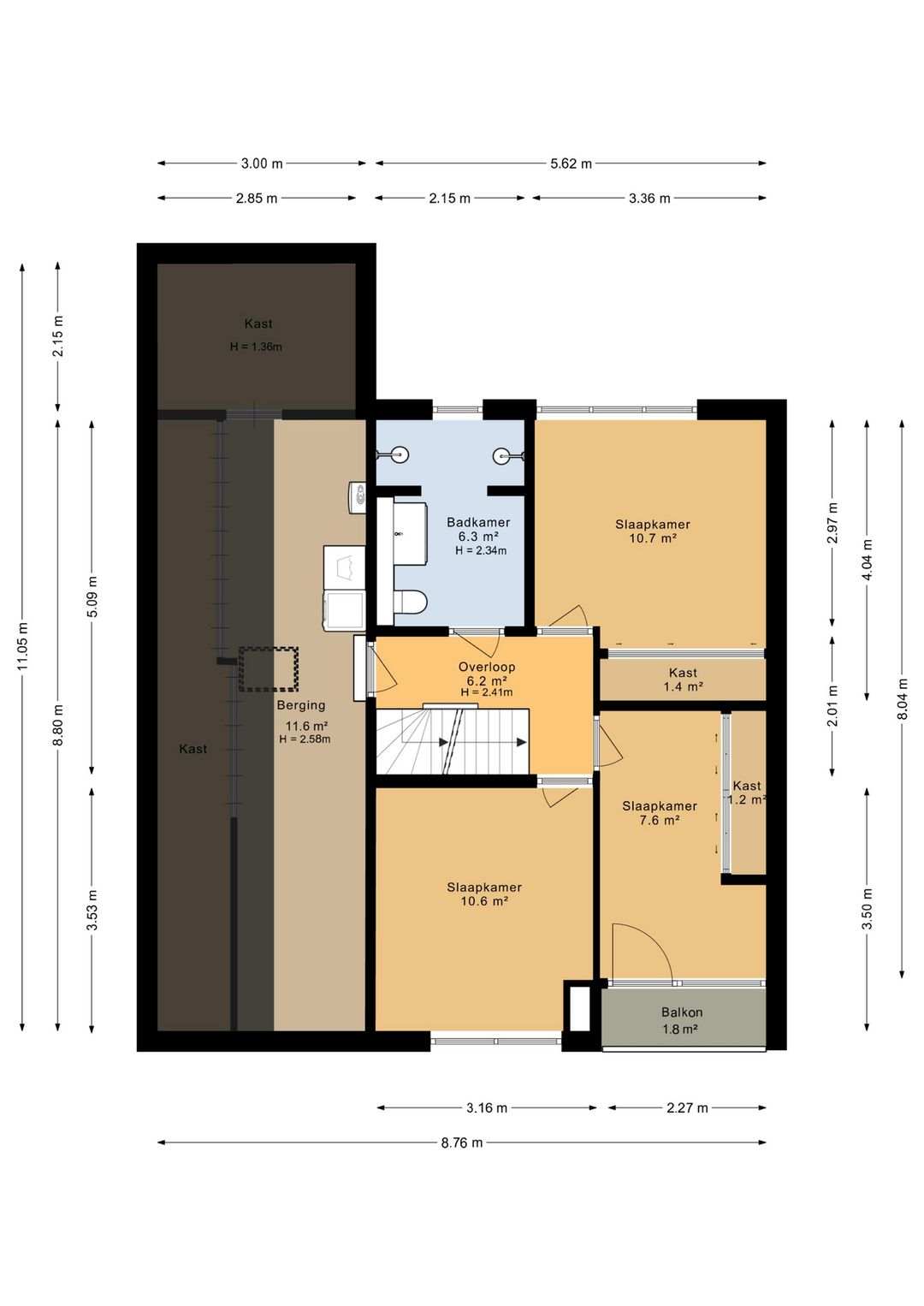 Foto 47 van Kastanjeleane 36