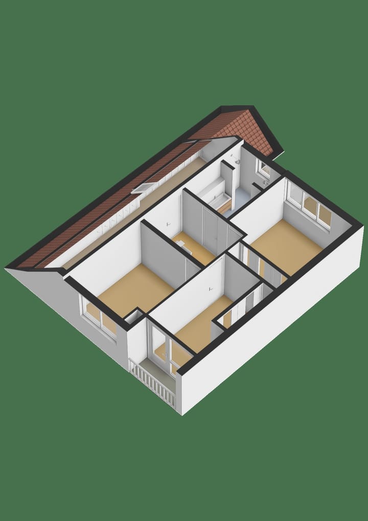 Foto 48 van Kastanjeleane 36