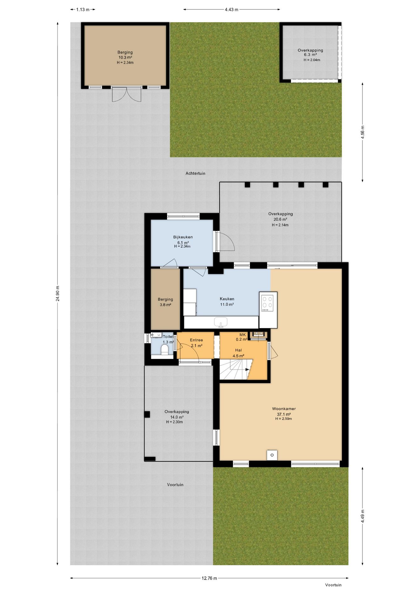 Foto 55 van Kastanjeleane 36