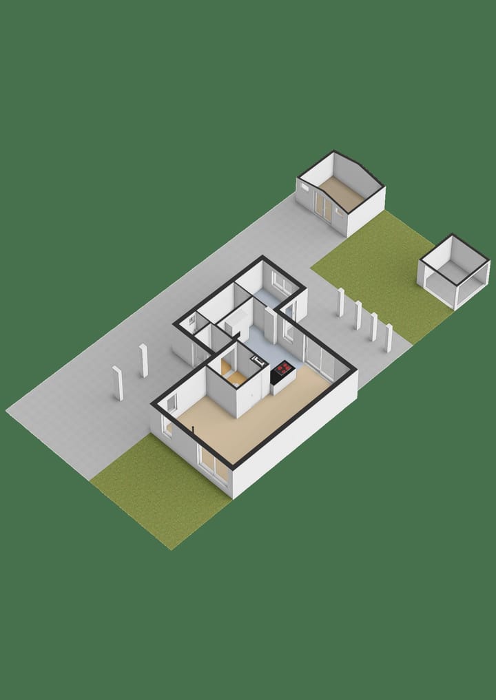 Foto 56 van Kastanjeleane 36