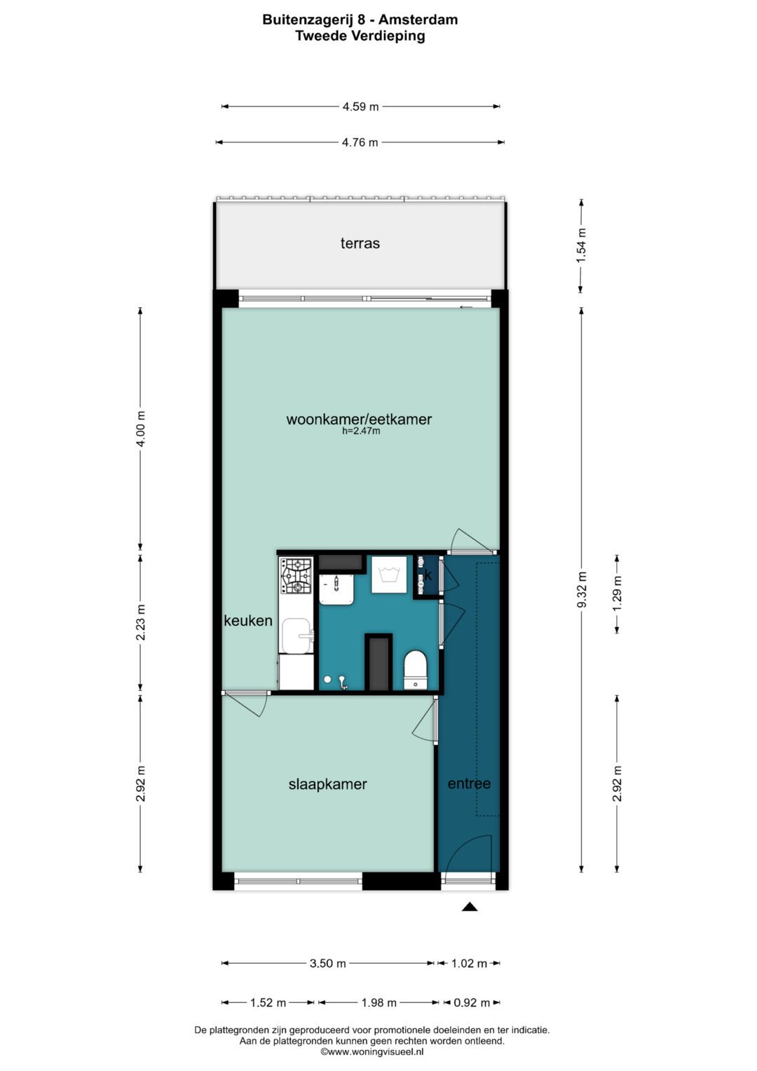 Foto 26 van Buitenzagerij 8