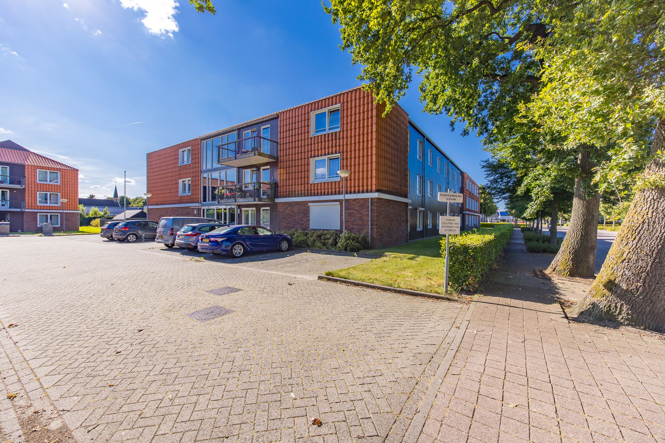 Eerste Kruisdiep WZ 8-B 8 B