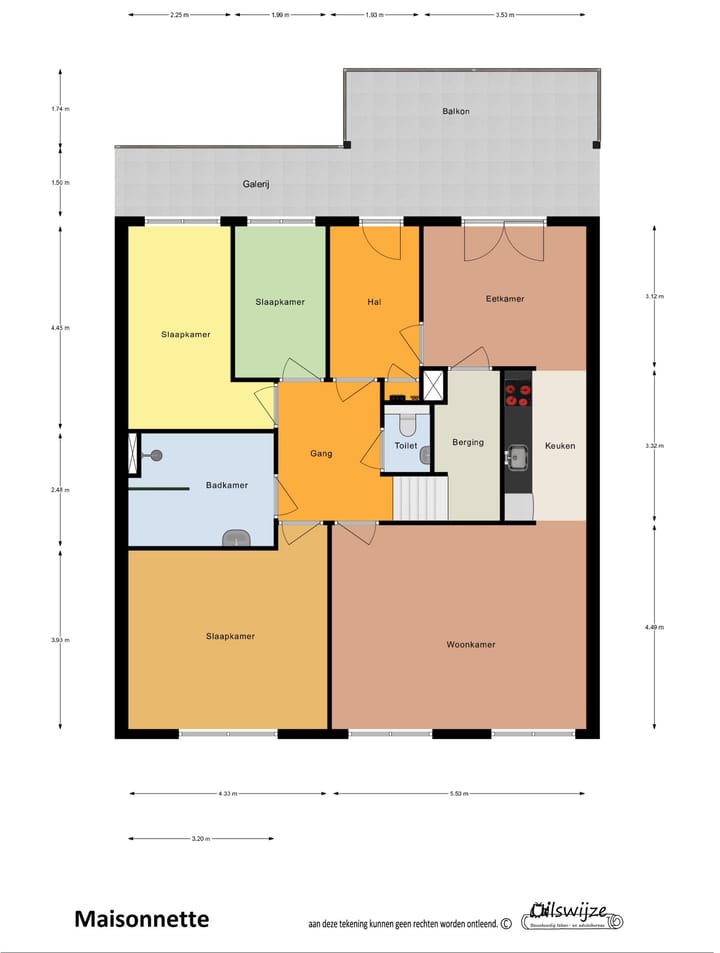 Photo 39 of Eerste Kruisdiep WZ 8-B