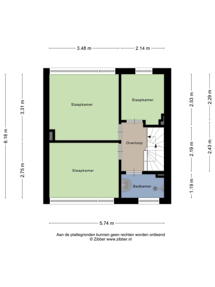 Foto 34 van Muzenlaan 69