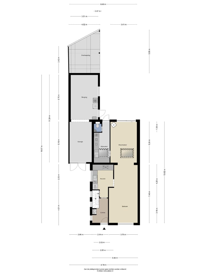 Foto 32 van Bernhardstraat 5