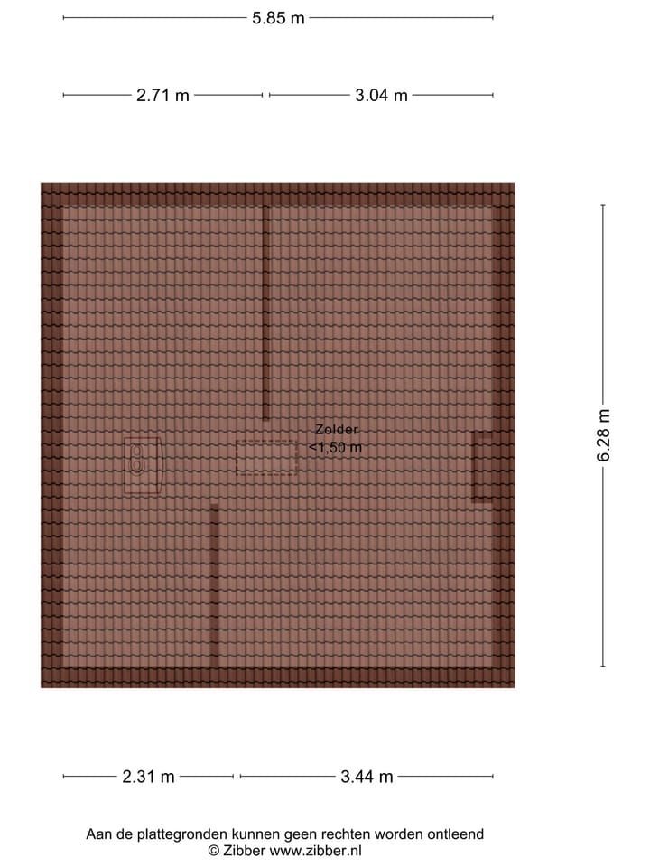 Foto 34 van Bernhardstraat 5