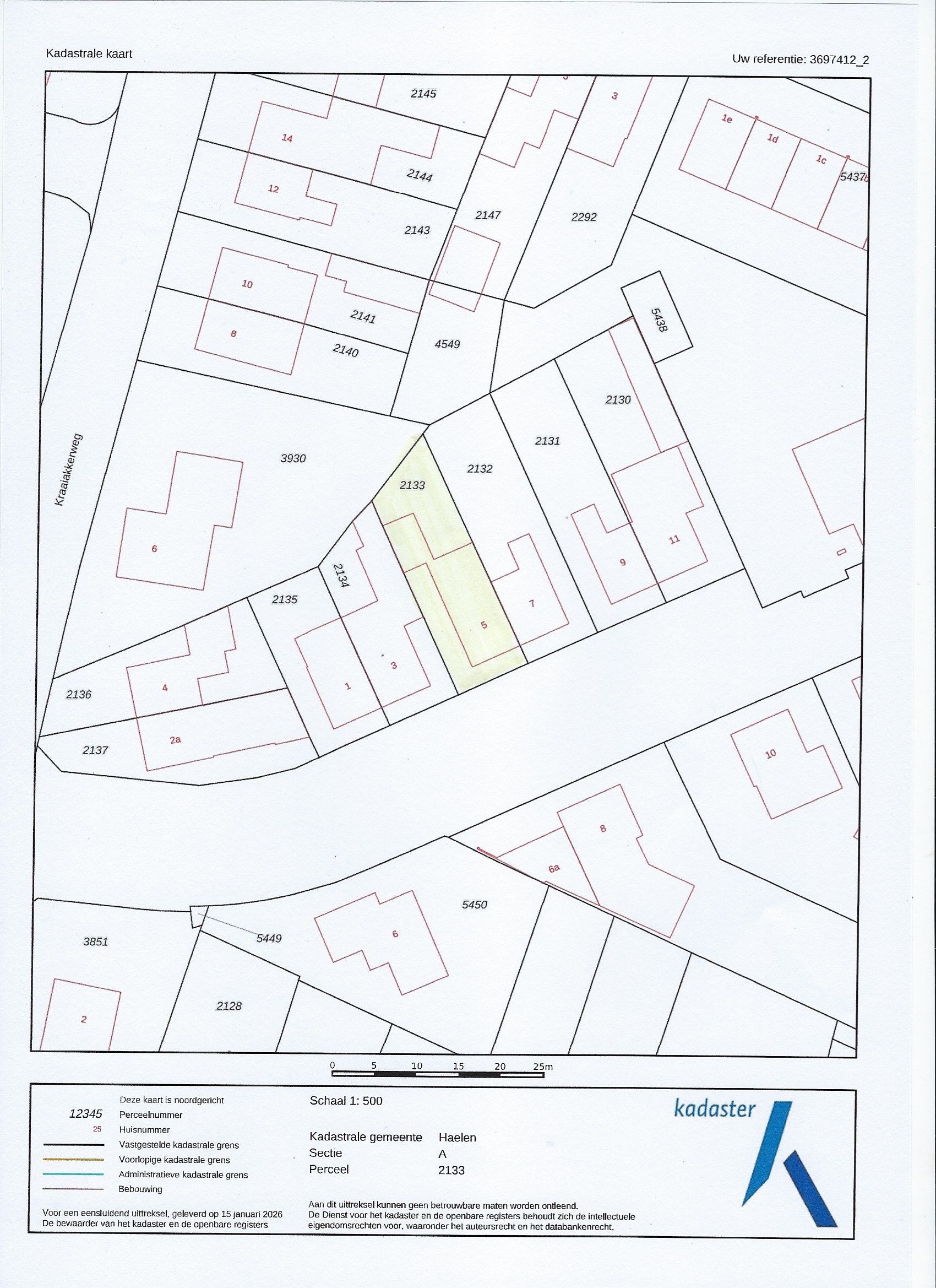 Photo 36 of Bernhardstraat 5