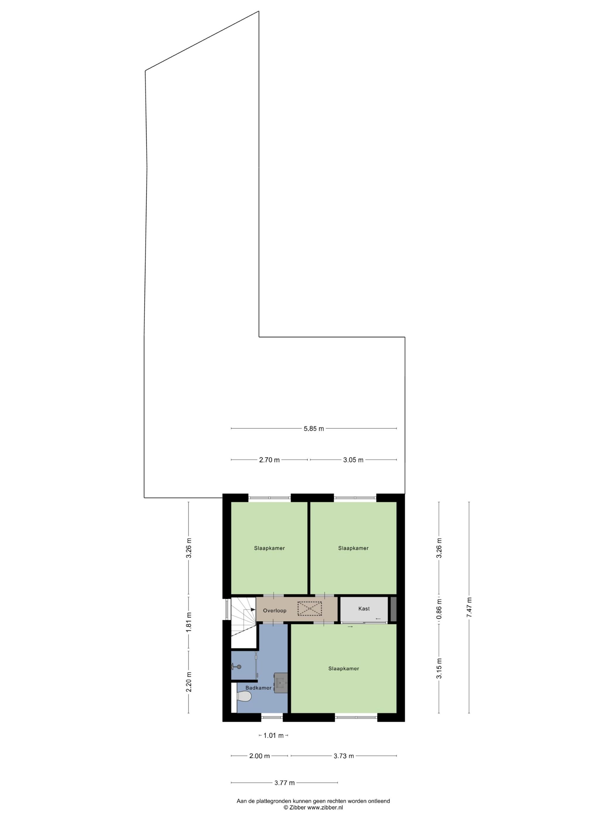 Photo 33 of Bernhardstraat 5