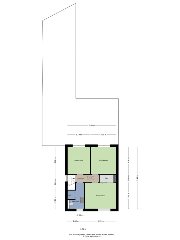 Foto 33 van Bernhardstraat 5