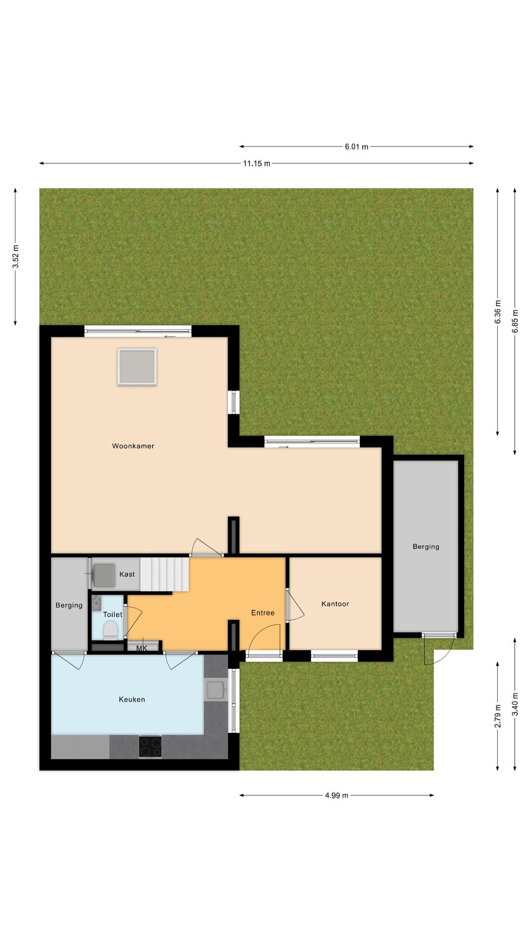 Photo 46 of Dr. L.J. Rogierstraat 104