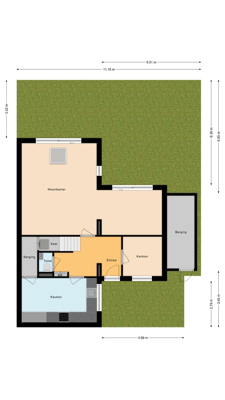 Foto 45 van Dr. L.J. Rogierstraat 104