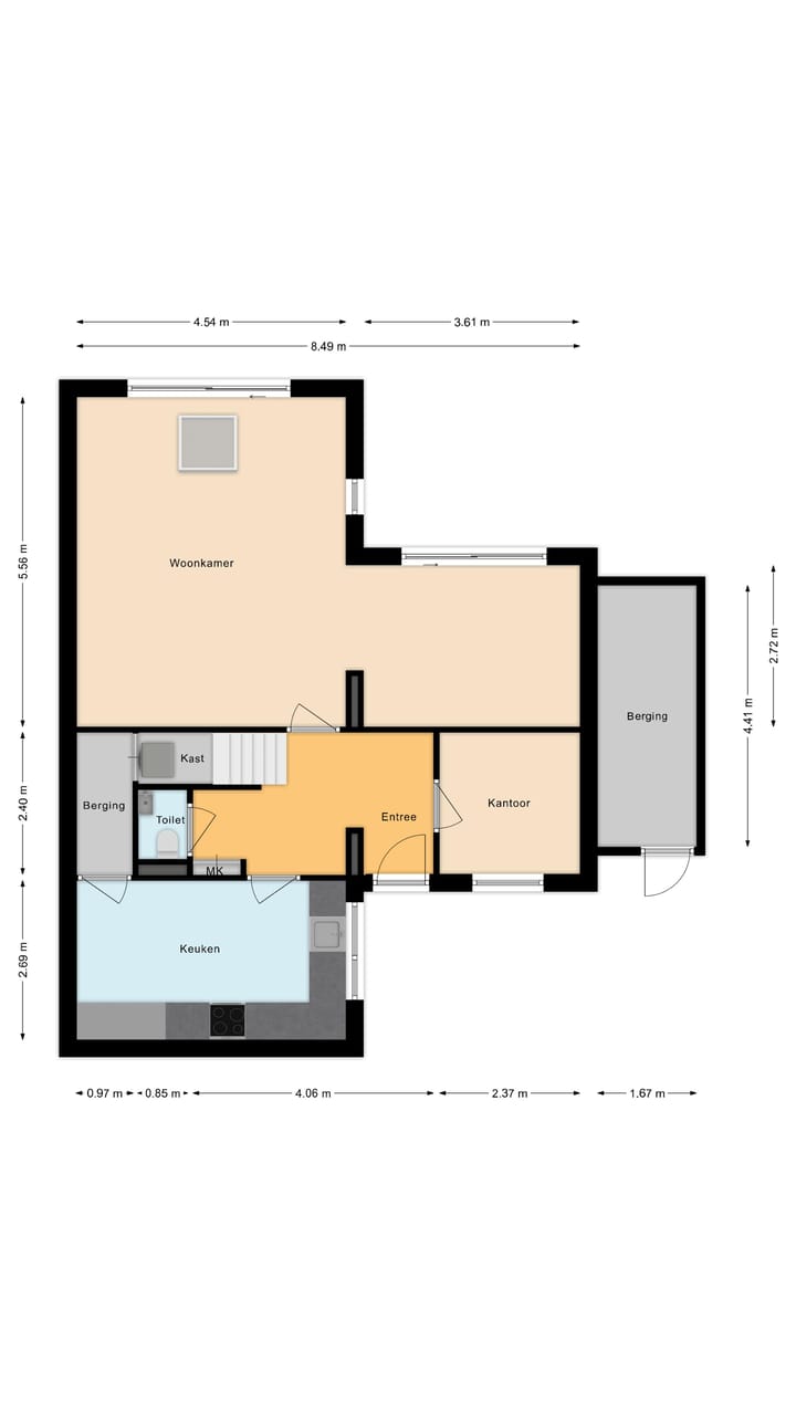 Foto 46 van Dr. L.J. Rogierstraat 104