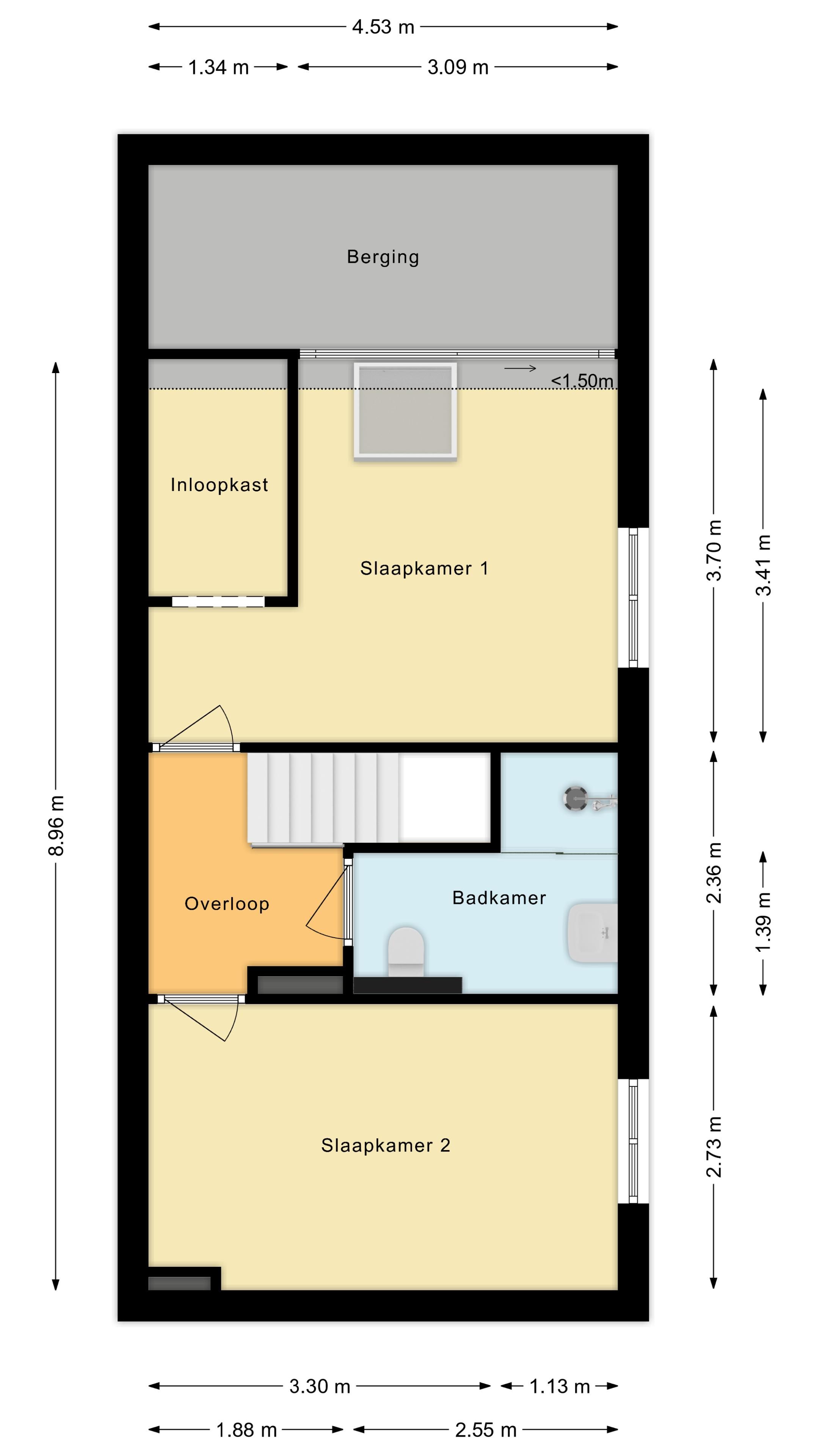 Photo 48 of Dr. L.J. Rogierstraat 104