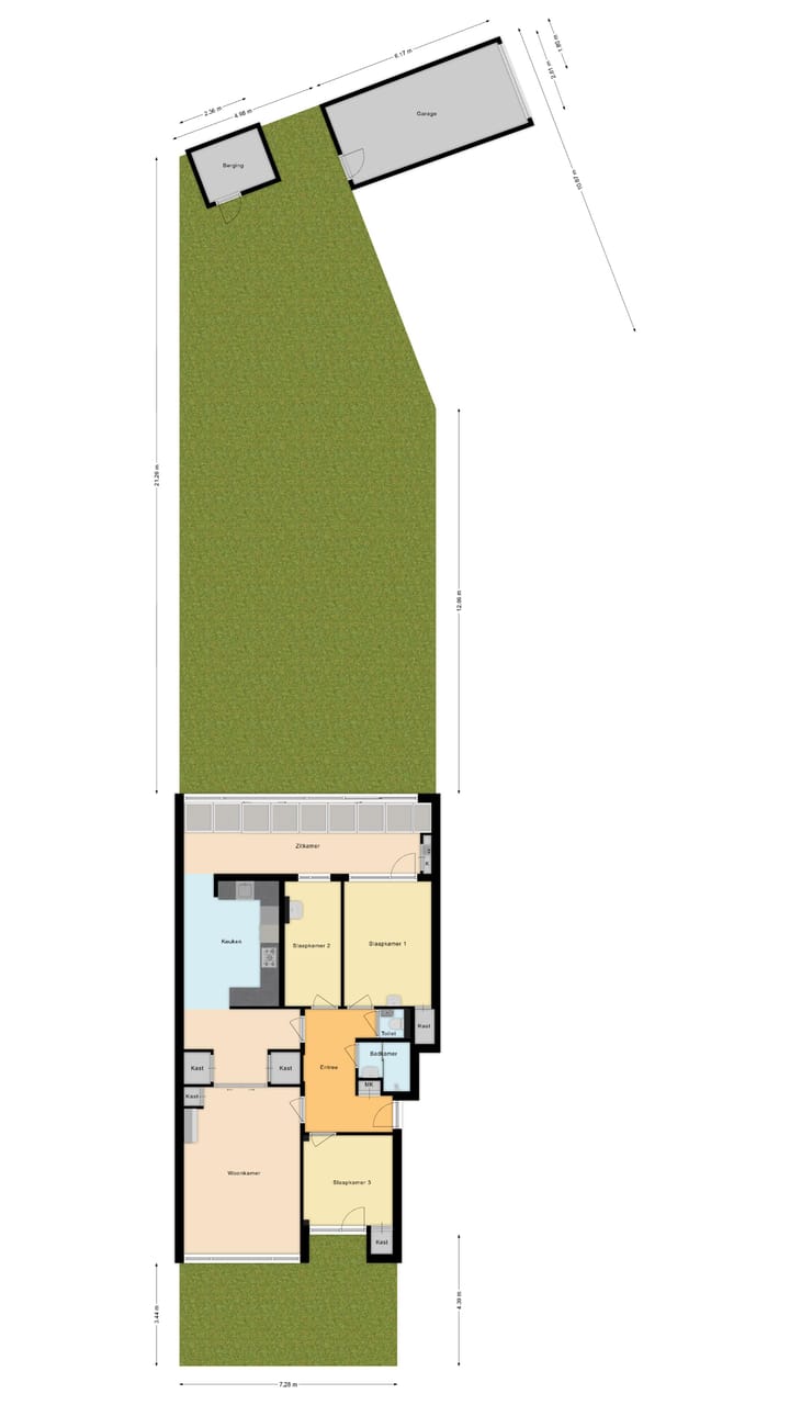 Foto 40 van Juliana van Stolberglaan 194