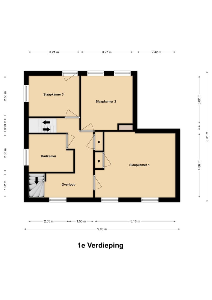 Foto 50 van Stationsstraat 110