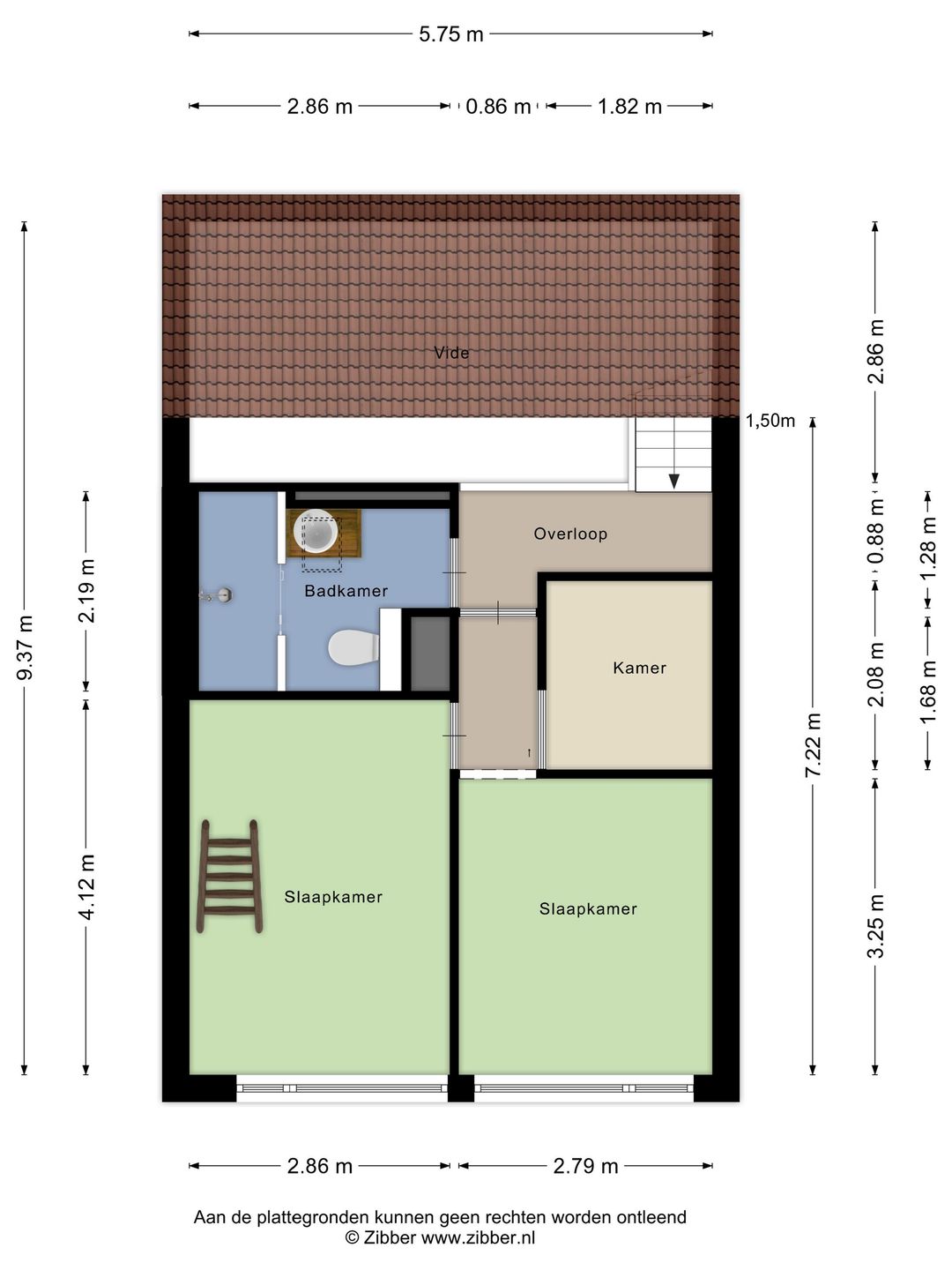 Foto 37 van Van Oudshoornhove 14