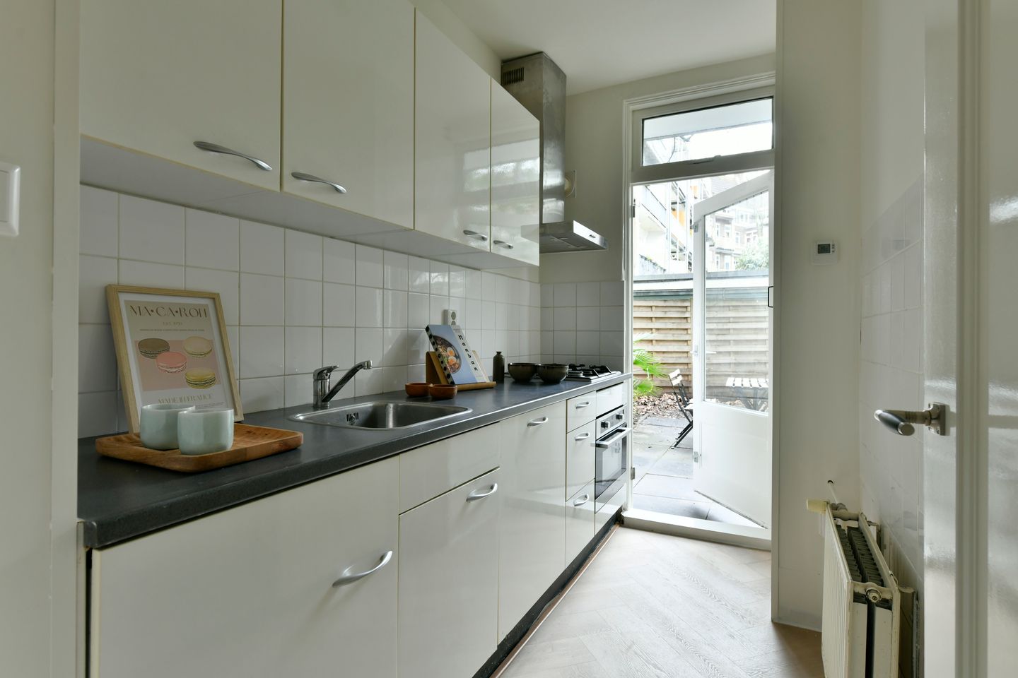 Foto 10 van Leimuidenstraat 50-H