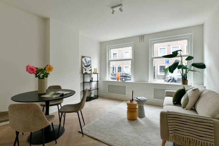 Foto 2 van Leimuidenstraat 50-H