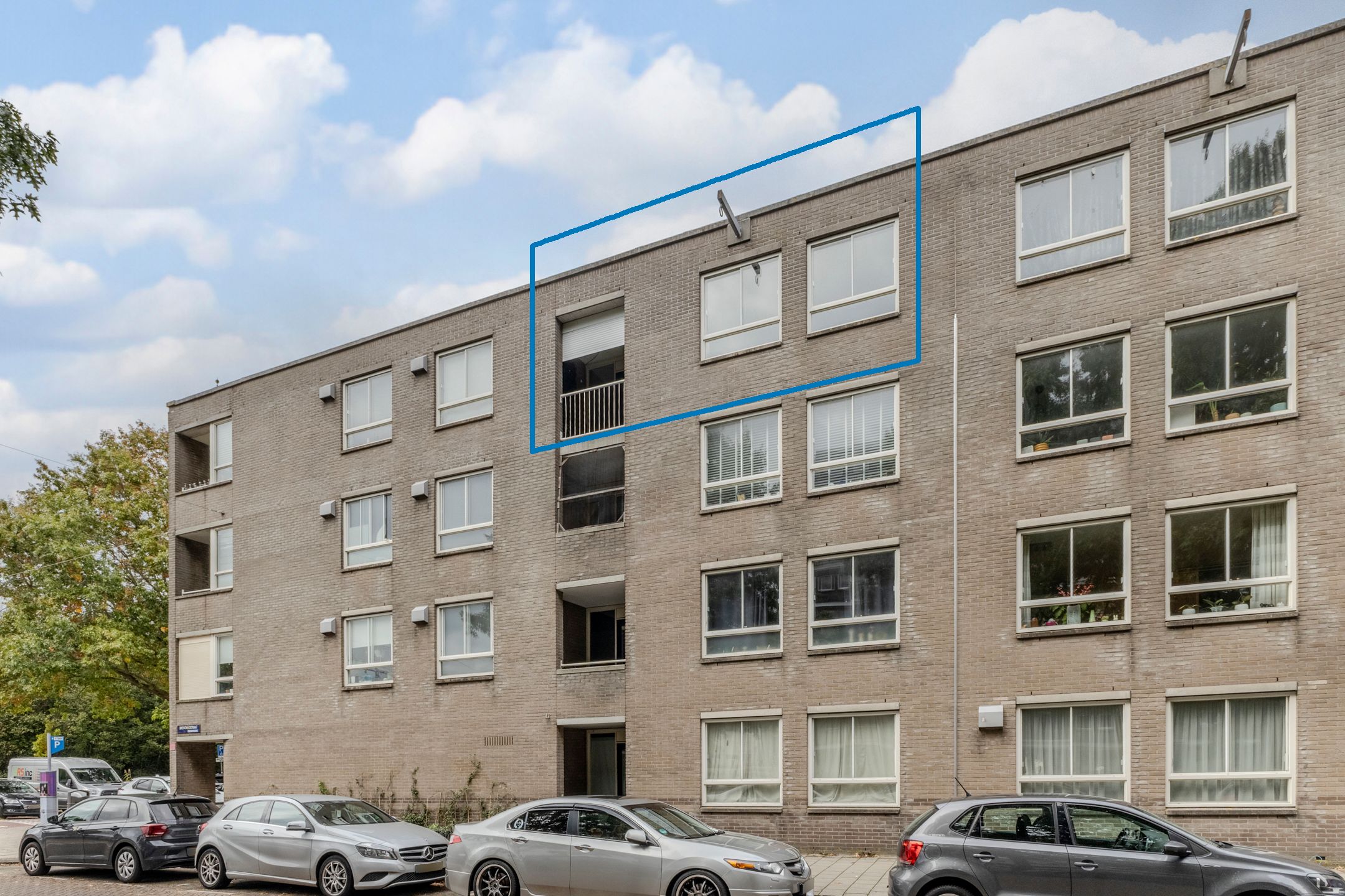 Boris Pasternakstraat 589 