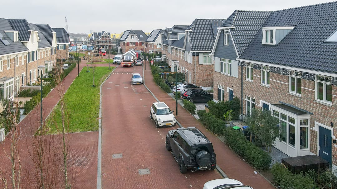 Foto 7 van Doris Lessinglaan 100
