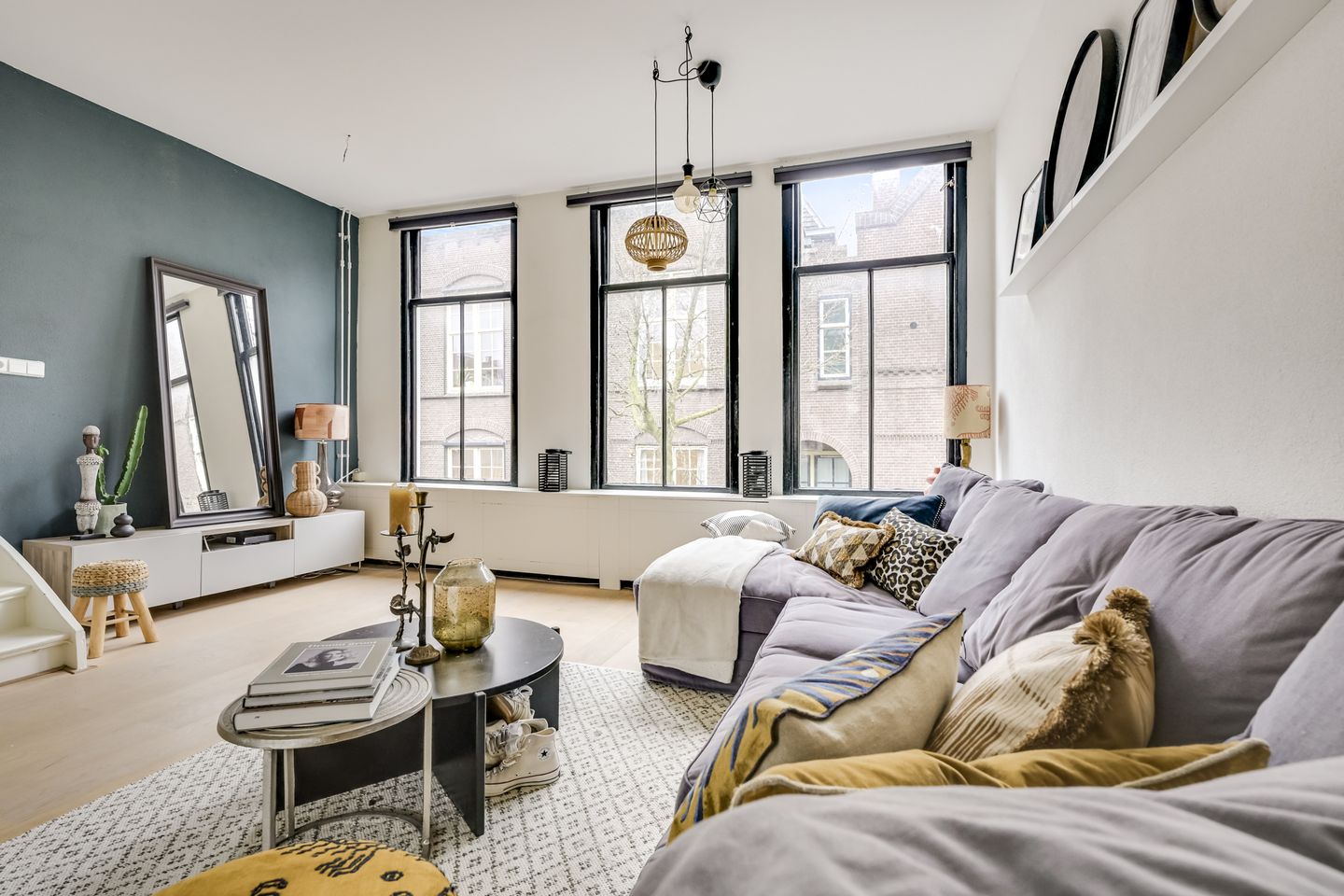 Foto 1 van Adriaanstraat 33-BS