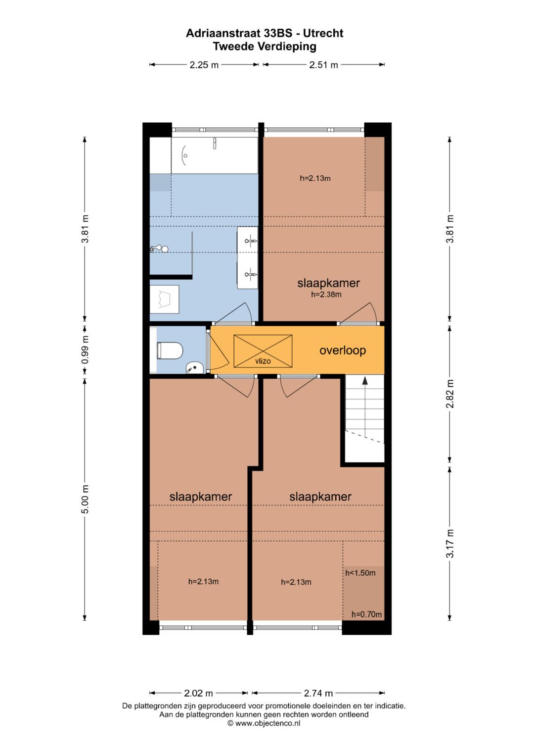 Photo 45 of Adriaanstraat 33-BS