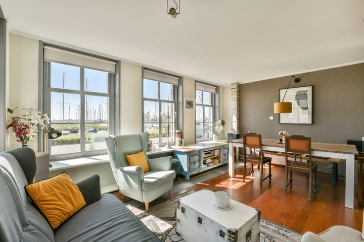 Foto 13 van Durgerdammerdijk 133