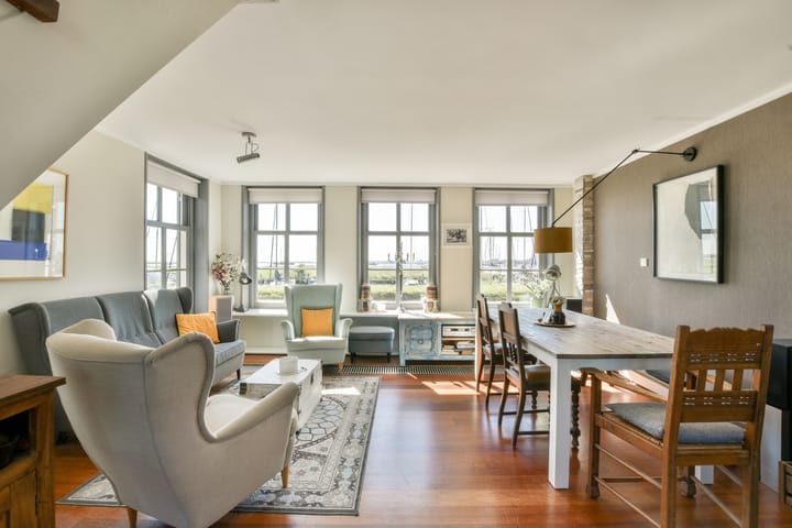 Foto 10 van Durgerdammerdijk 133