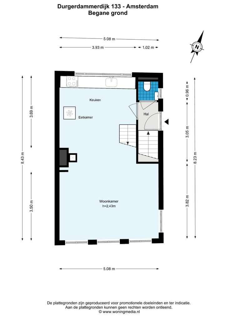 Foto 62 van Durgerdammerdijk 133