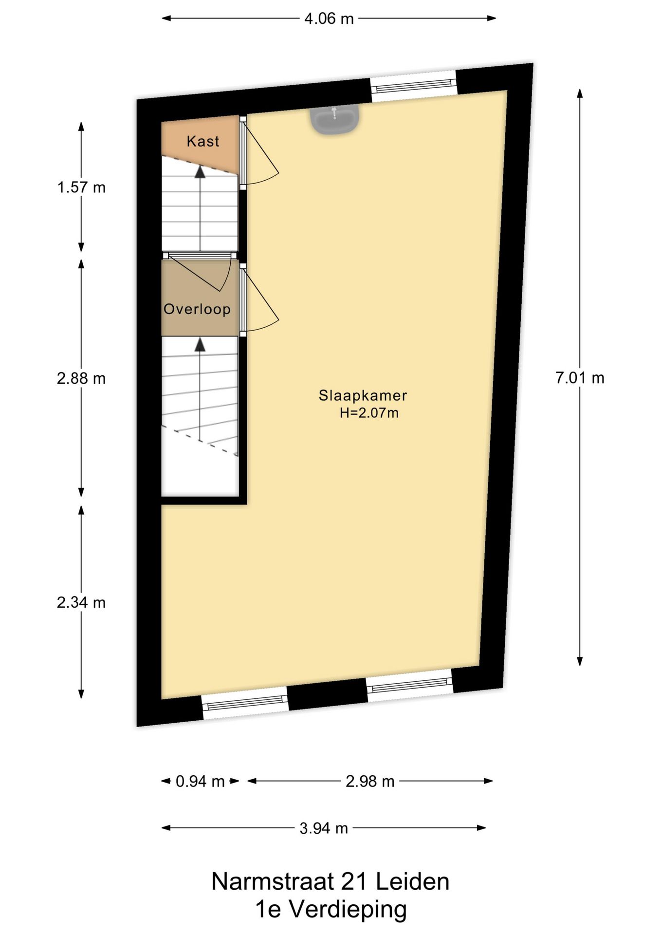 Foto 29 van Narmstraat 21