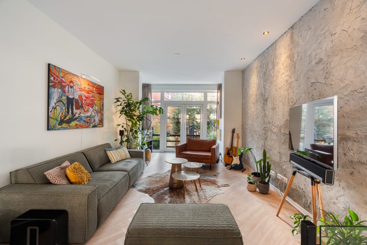 Foto 2 van Blommersdijkselaan 38-B