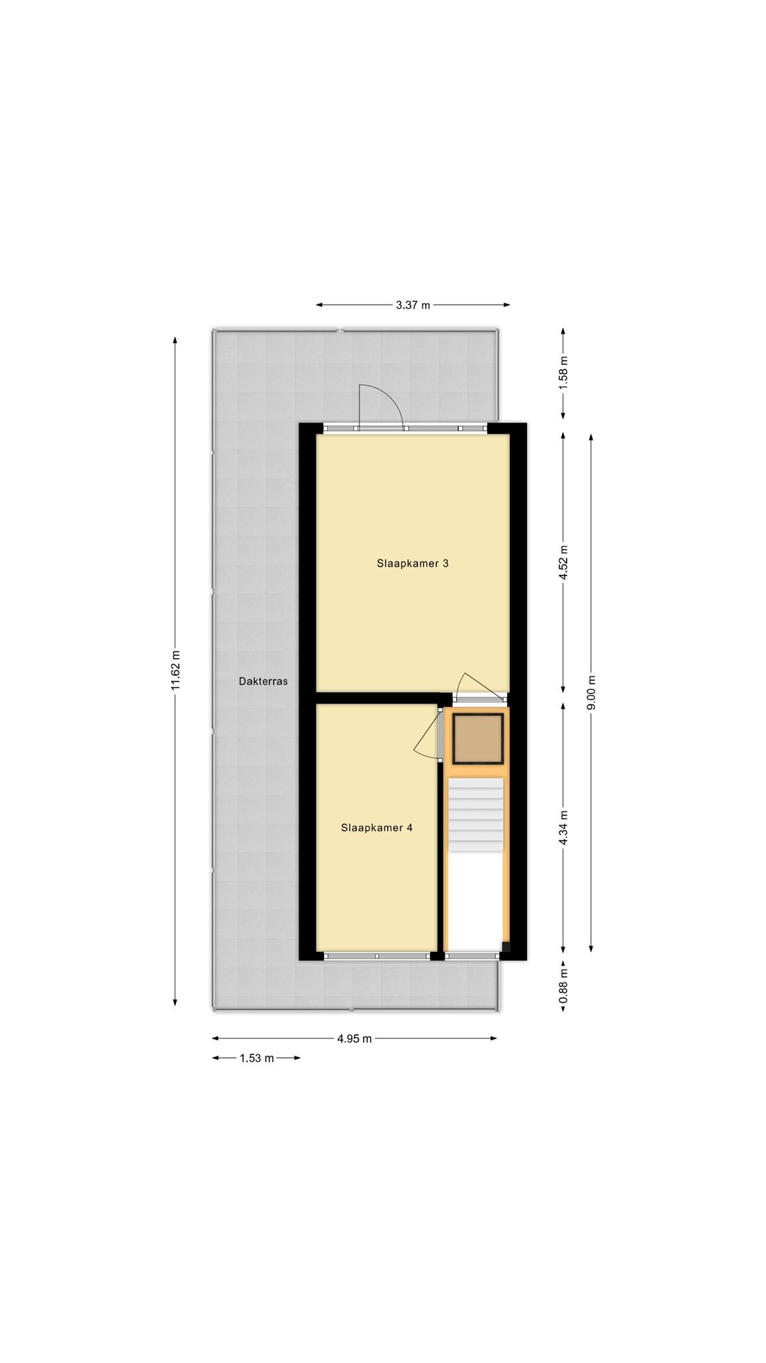 Foto 46 van Sint Maartenstraat 6-A