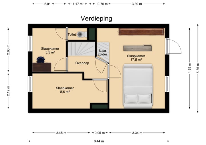 Foto 20 van Mekkelholtsweg 11