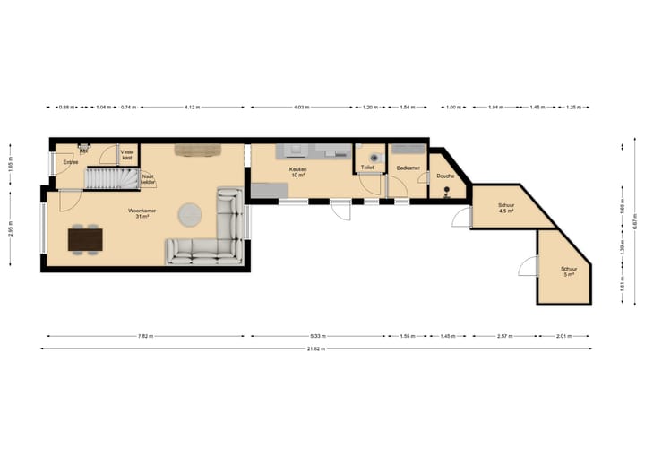 Foto 13 van Mekkelholtsweg 11