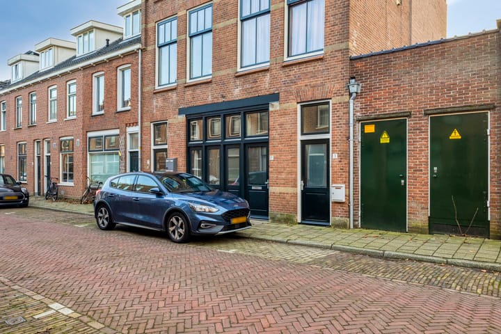 Foto 2 van Rembrandtstraat 1-A