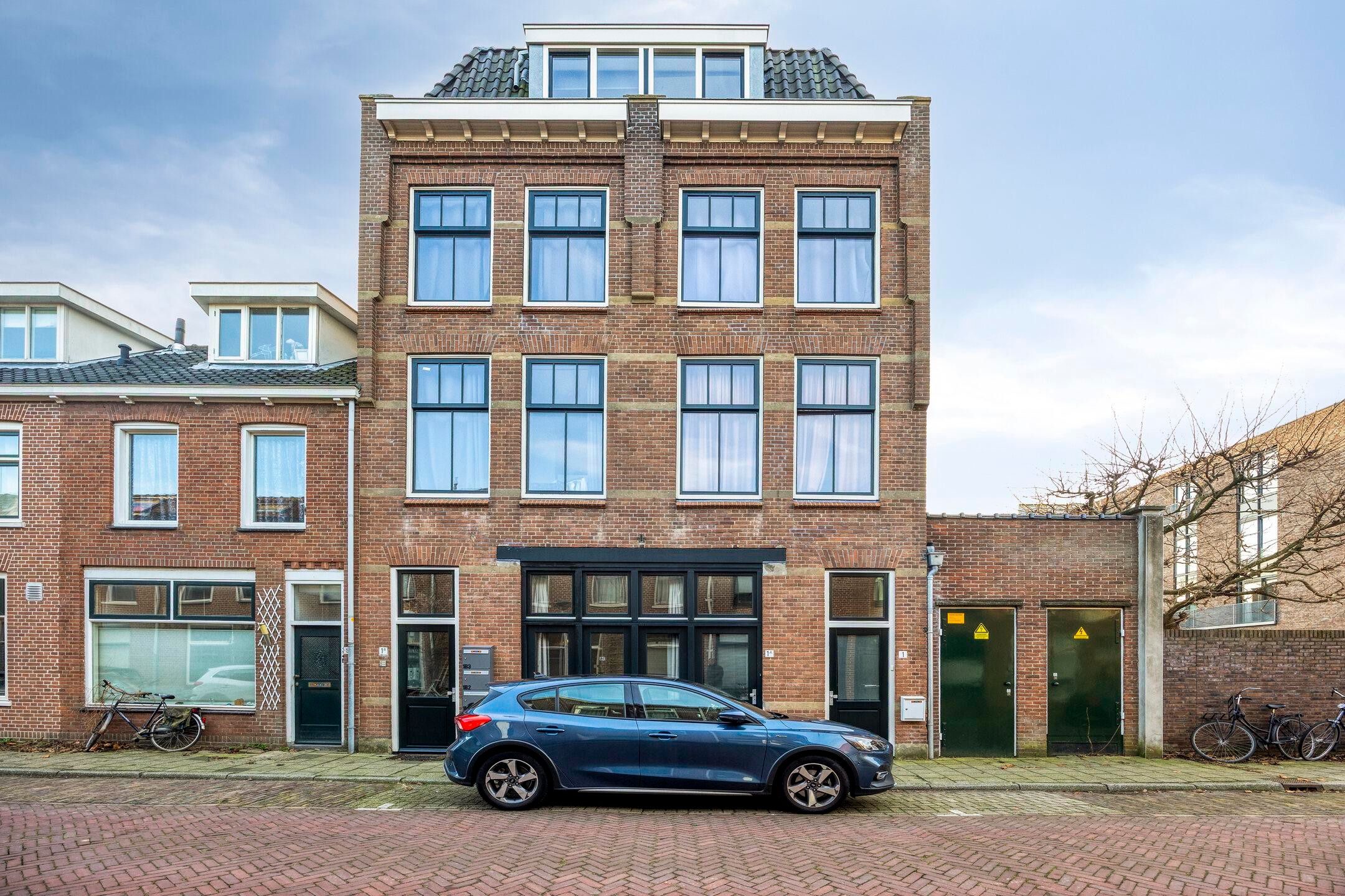 Rembrandtstraat 1-A 1 A