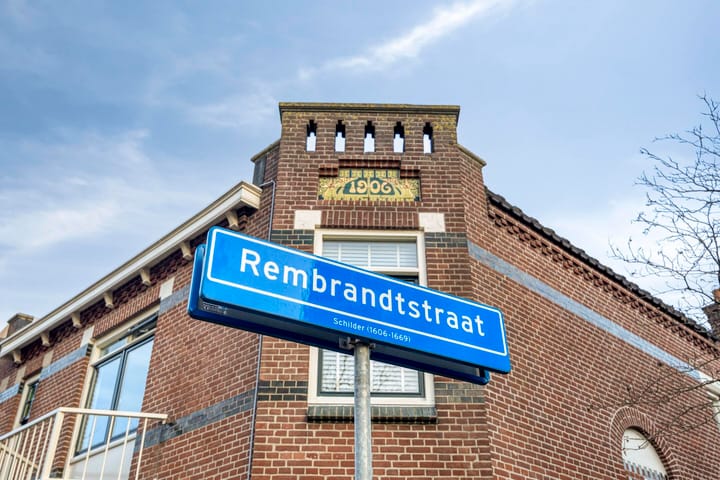 Foto 26 van Rembrandtstraat 1-A