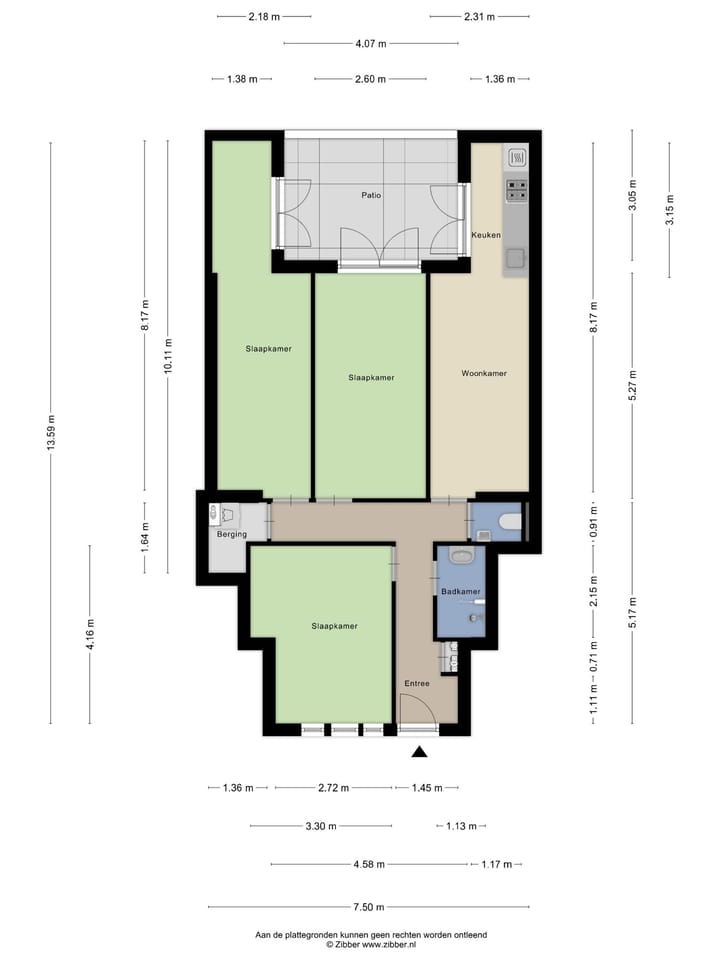 Foto 28 van Rembrandtstraat 1-A