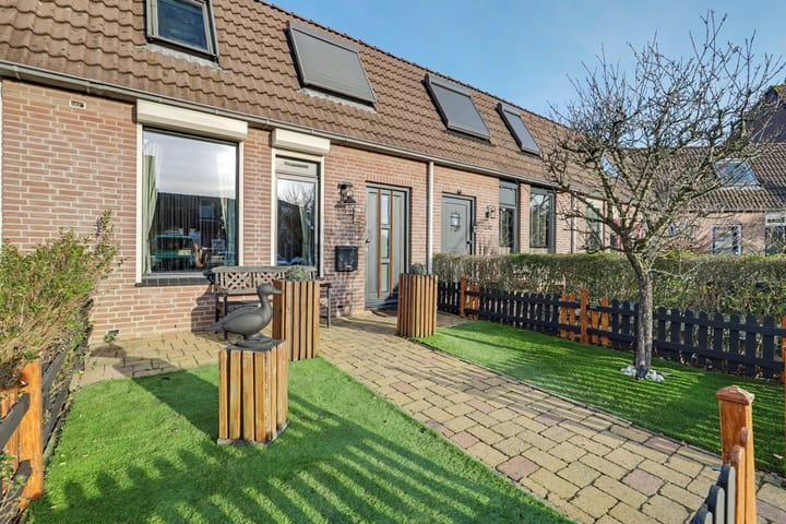 Foto 2 van Heeskesacker 1244