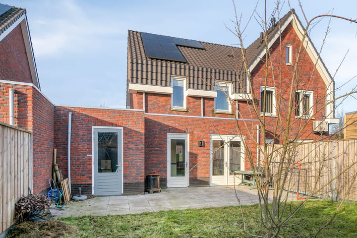 Foto 4 van Toon van den Bornestraat 6