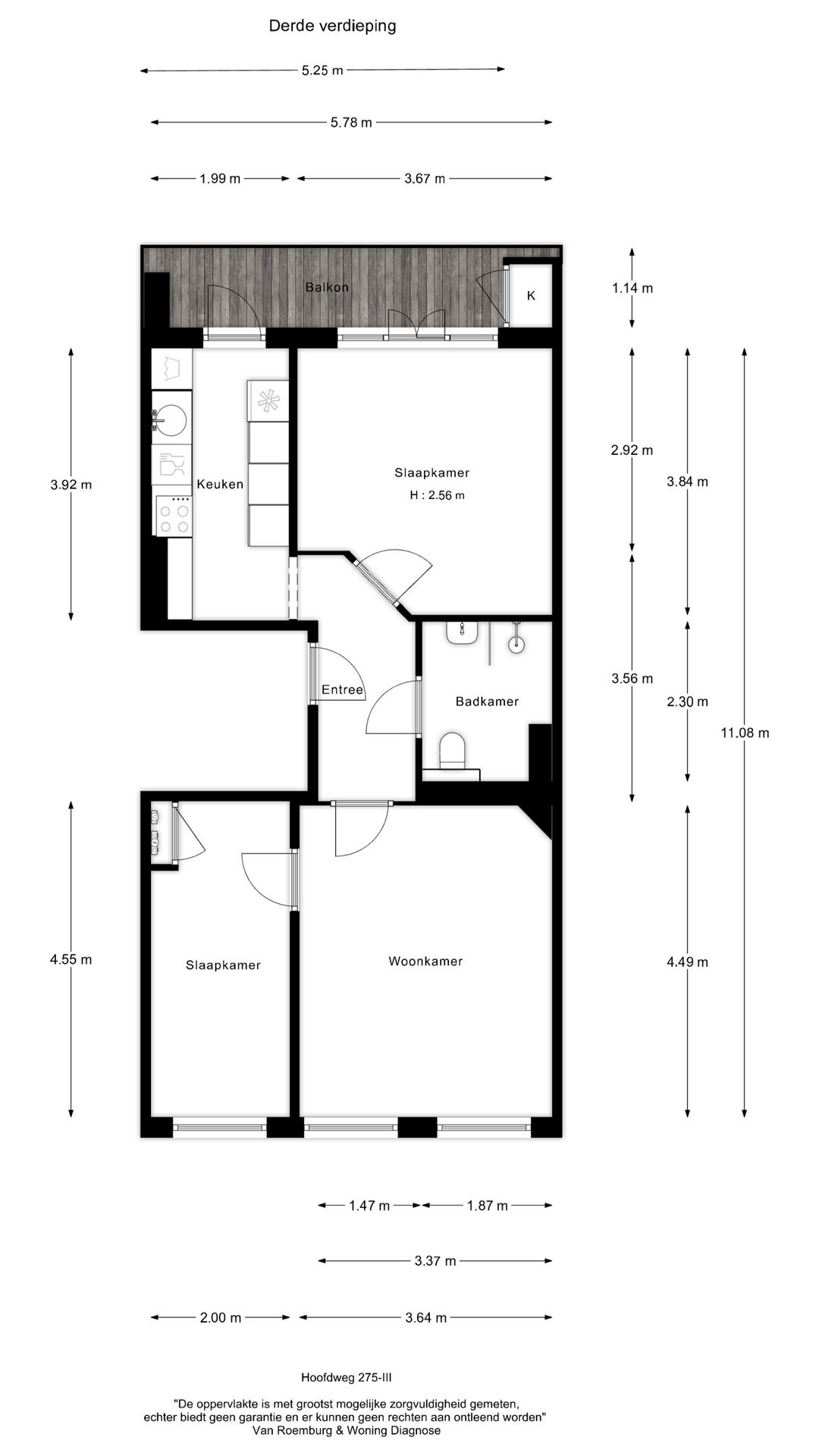 Foto 24 van Hoofdweg 275-3