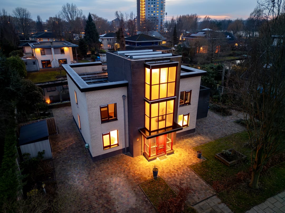 Foto 1 van Alex Bennostraat 3