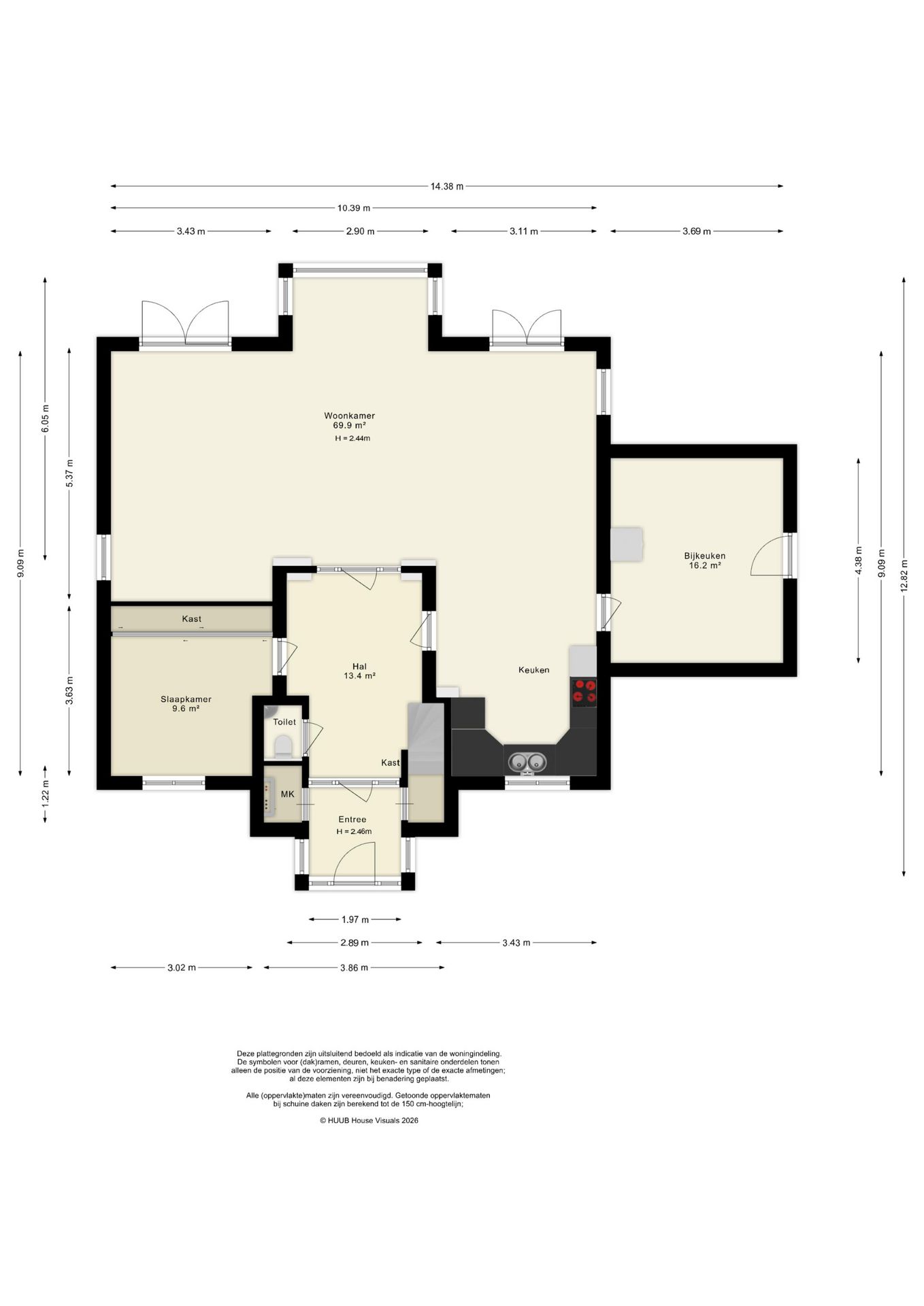 Foto 70 van Alex Bennostraat 3