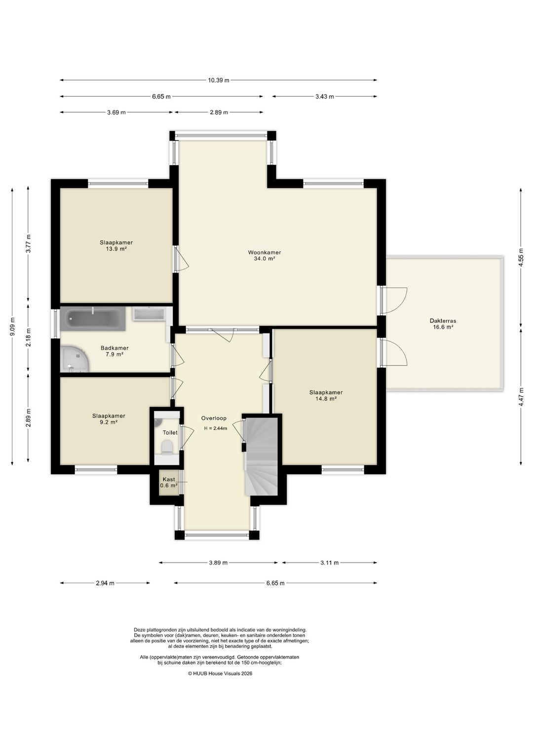 Foto 71 van Alex Bennostraat 3