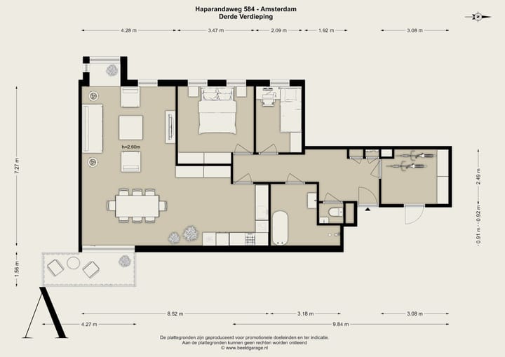Foto 35 van Haparandaweg 584