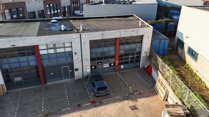 Voorzand 15, Ridderkerk