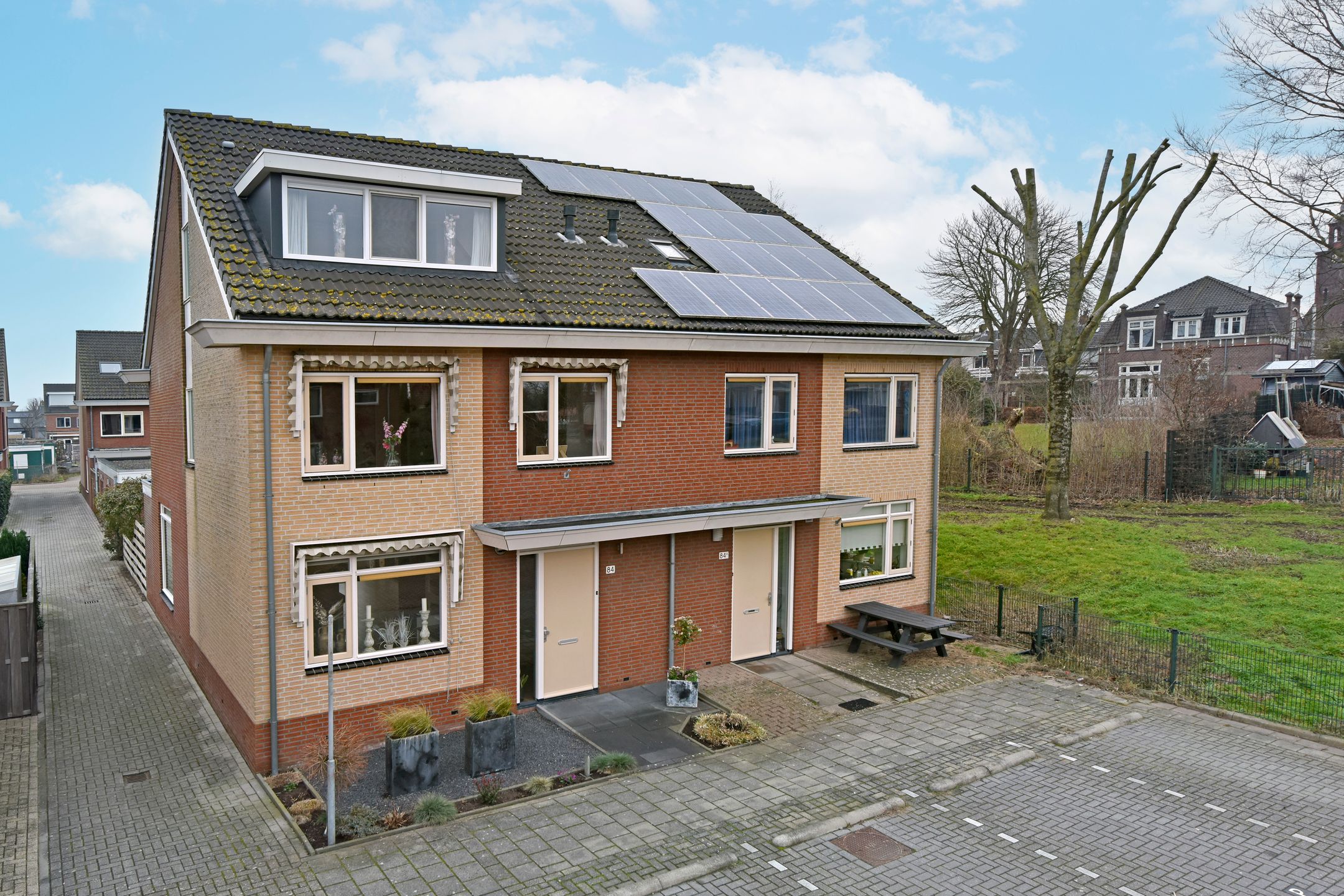 Hertog Albrechtstraat, 84, Zevenhoven, 2435XD, Zuid-Holland, Nederland 84