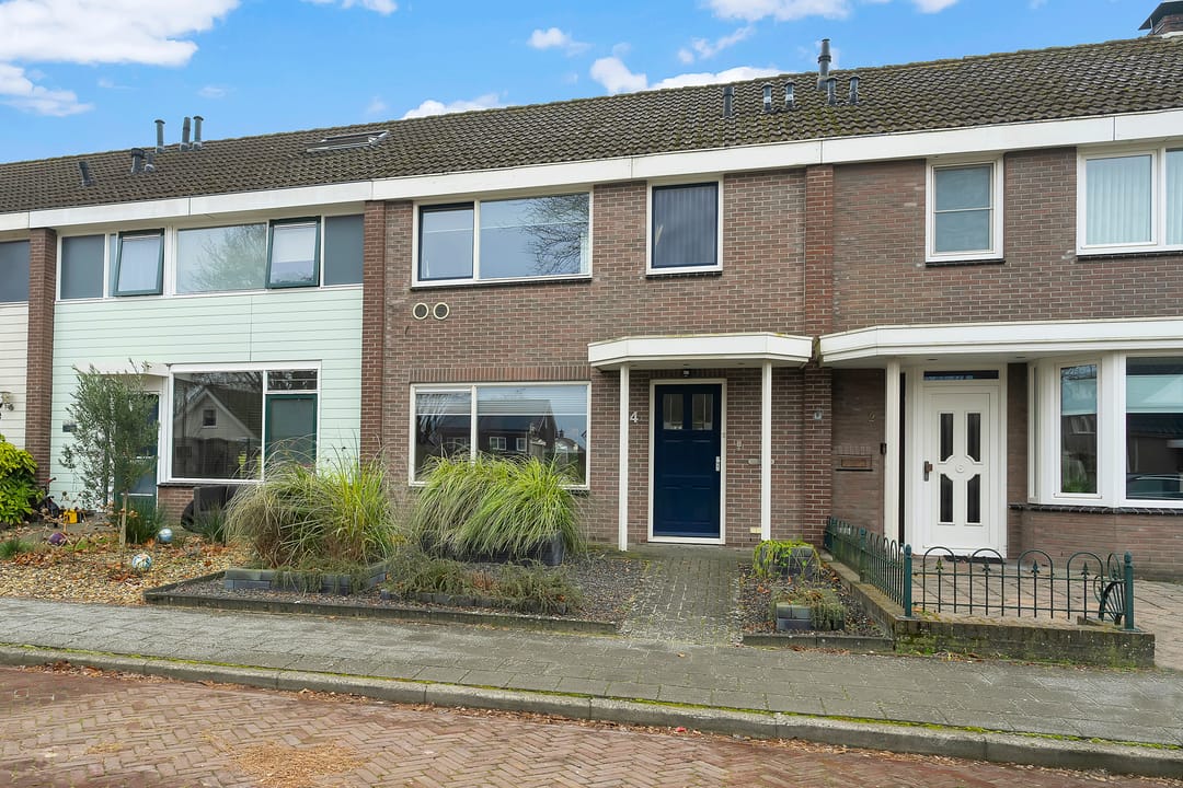Foto 1 van P C Boutensstraat 4