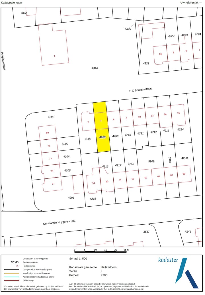 Foto 33 van P C Boutensstraat 4