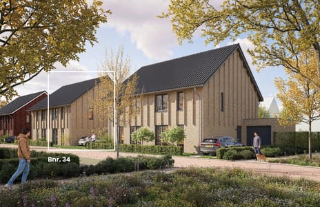 Steenbrugge Wonen op het erf fase 2 main image